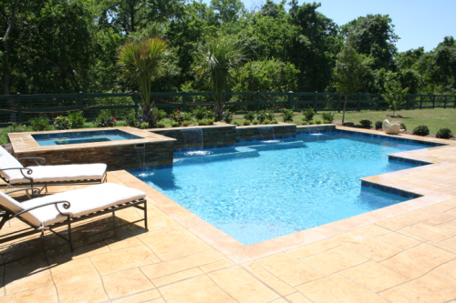 Pool and Outdoor Living Photo Gallery | Wet Pools, Inc.